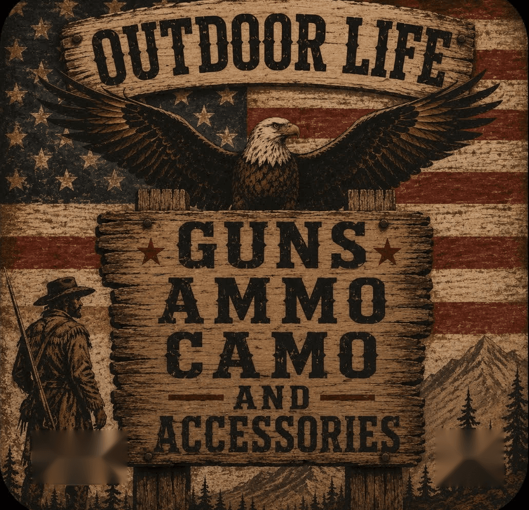 Pioneer Outdoor Life — guns, ammo, camo, and accessories